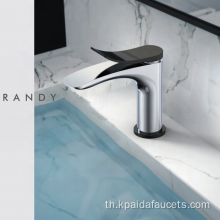 รูเดี่ยวของ NSF ตะกั่วฟรีทองเหลืองคลาสสิก faucet